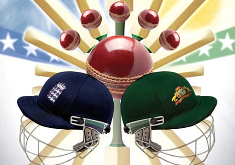 2013 to be Aussie, Aussie, Aussie for the UK