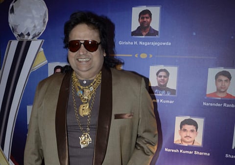 Soundbites: Bappi Lahiri uncut