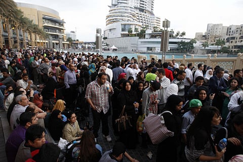 Zarina Fernandes/ Gulfnews