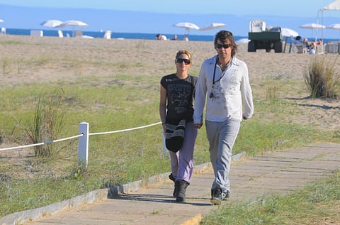 Argenpress / Rex Features