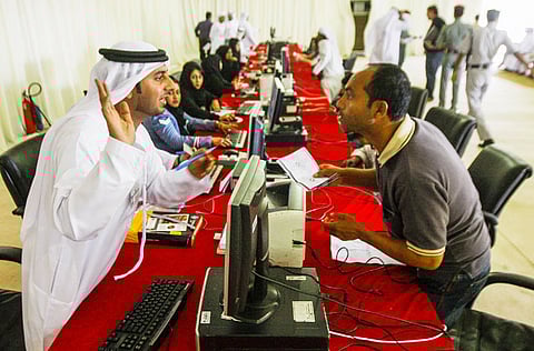 Ahmed Ramzan/Gulf News