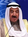 Emir of Kuwait Sheikh Sabah al-Ahmad al-Sabah