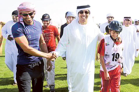 Abdul Rahman/Gulf News