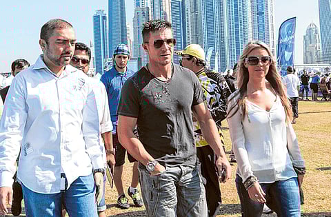 Ahmed Ramzan/Gulf News