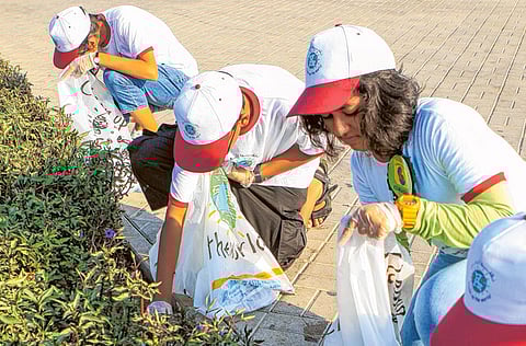 Ahmed Ramzan/Gulf News