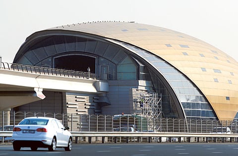 Abdel-Krim Kallouche/Gulf News