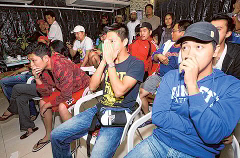 Hadrian Hernandez/Gulf News