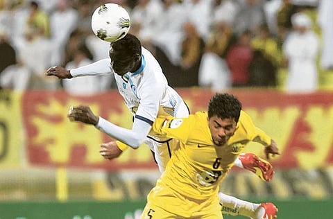 Arshad Ali/Gulf News