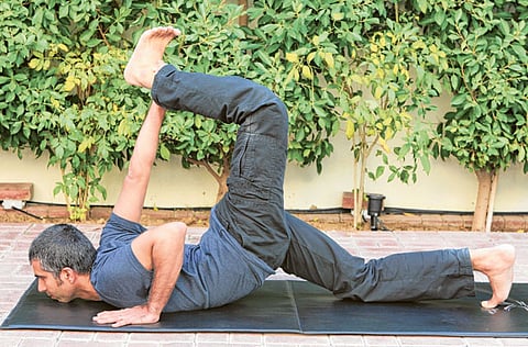 Francois Nel /Gulf News