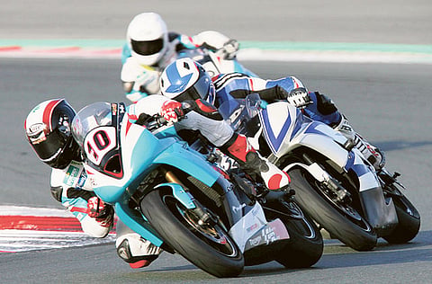Courtesy: Dubai Autodrome
