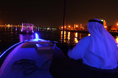 ATIQ-UR-REHMAN/Gulf News