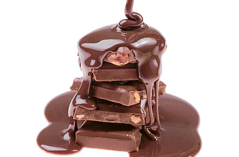 Dubai Municipality denied rumours of Tiffany company producing chocolate with bacon fat.