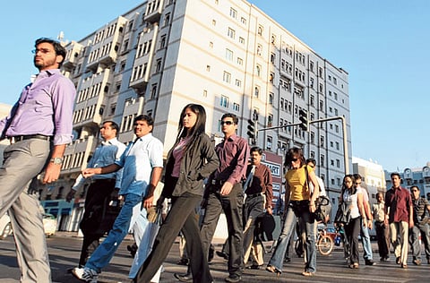 Oliver Clarke/Gulf News Archives