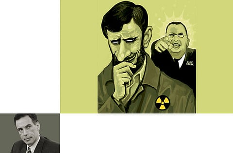 Illustration: Nino Jose Heredia/©Gulf News