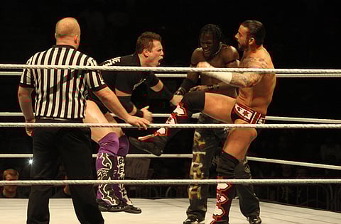 ABDUL RAHMAN/Gulf News