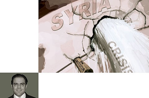 Nino Jose Heredia/©Gulf News