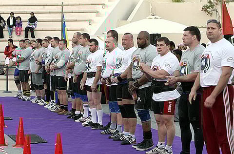 Abdul Rahman/Gulf News