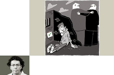 Illustration: Luis Vazquez/©Gulf News