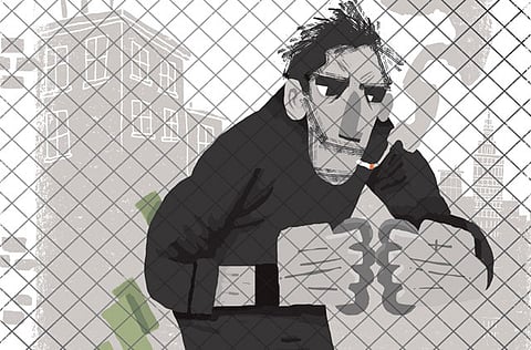 Luiz Vazquez/©Gulf News