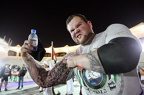 Abdel-Krim Kallouche/Gulf News