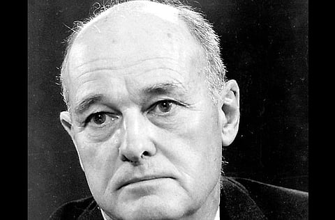 George Tames/New York Times