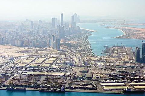Abu Dhabi has reported a 62 per cent reduction in nitrogen dioxide levels during the pandemic.