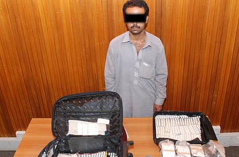 Image courtesy Royal Oman Police