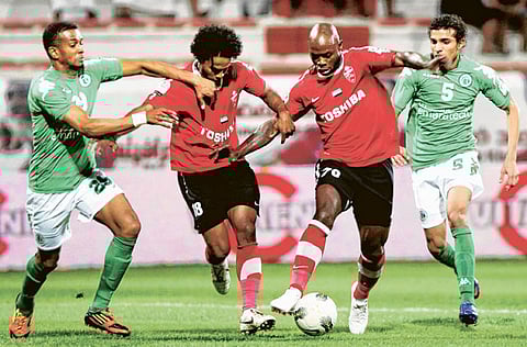 Arshad Ali/Gulf News