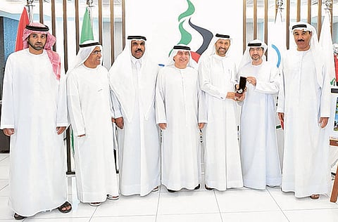 courtesy: Kamel Abdullah Kamel / UAE NOC