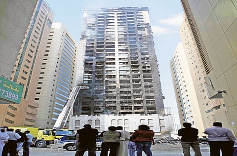 Javed Nawab/Gulf News archive