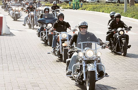 Ahmed Ramzan/Gulf News