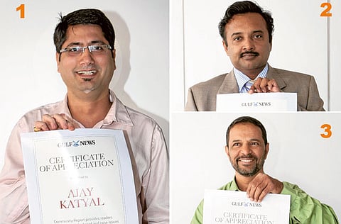 Zarina Fernandes/Gulf News