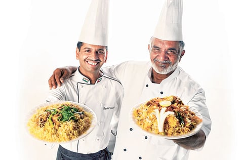 Asghar Khan/Gulf News