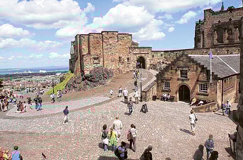 Asghar Khan/Gulf News