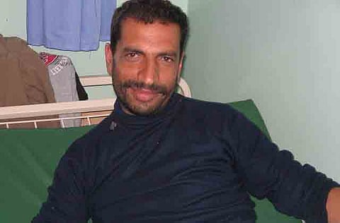 Nasouh Nazzal, Gulf News