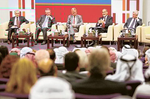 Abdel-Krim Kallouche/Gulf News