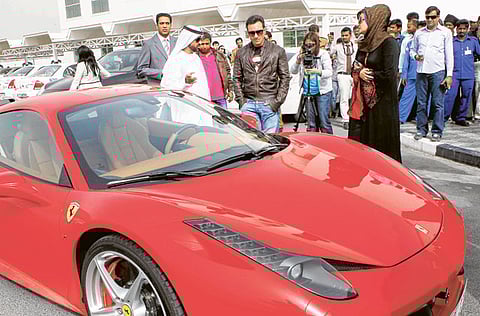 Asghar Khan/Gulf News