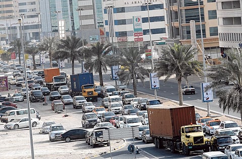 Virendra Saklani/Gulf News