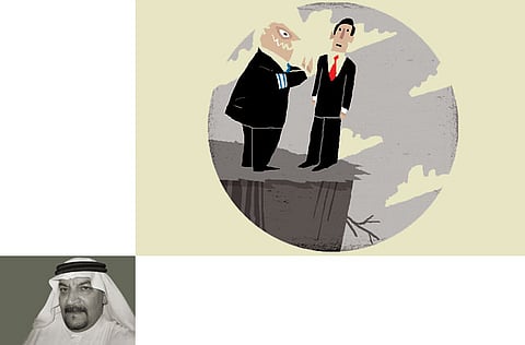 Illustration: Luis Vazquez/©Gulf News