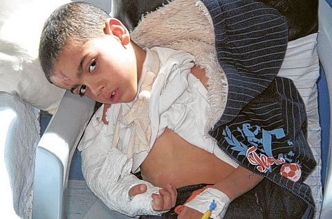 Nasouh Nazzal/Gulf News