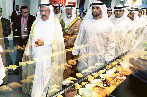 Asghar Khan/Gulf News