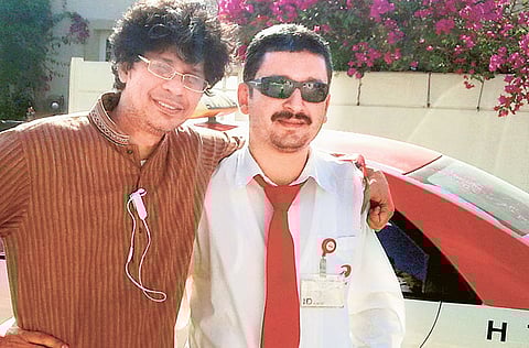 Imran Owais Kazmi/Gulf News Reader