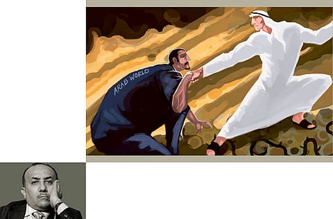 Illustration: Nino Jose Heredia/©Gulf News