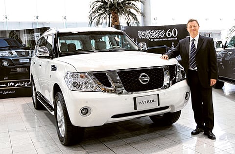 Virendra Saklani/Gulf News