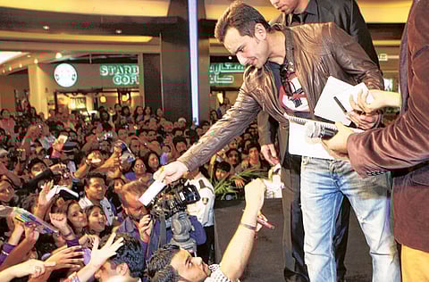 Asghar Khan/Gulf News