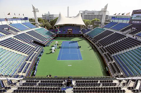 Francois Nel/Gulf News