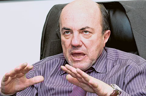 Virendra Saklani/Gulf News