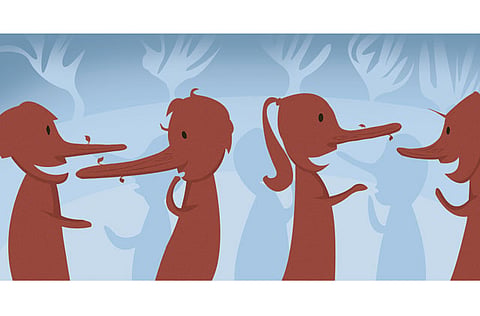 Illustration: Dana A. Shams ©Gulf News