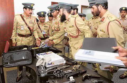 Courtesy: Dubai Police