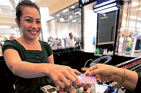 Oliver Clarke/Gulf News Archives